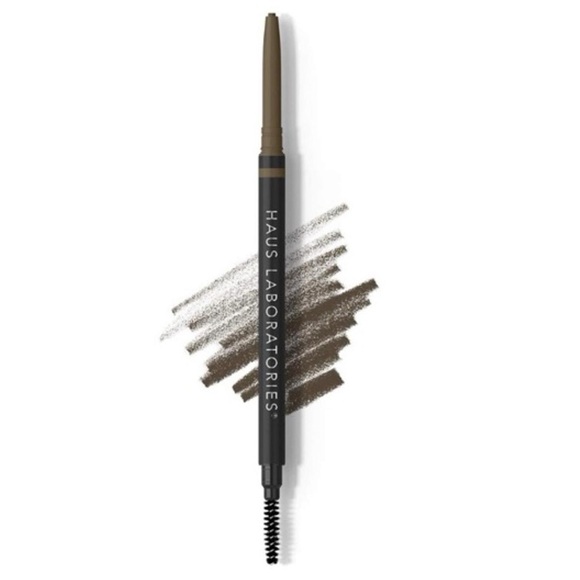 Haus Labs By Lady Gaga Other - HAUS LABS The Edge Precision Brow Pencil - Ash Brown
